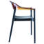 Fauteuil de salle à manger Stella-145125082