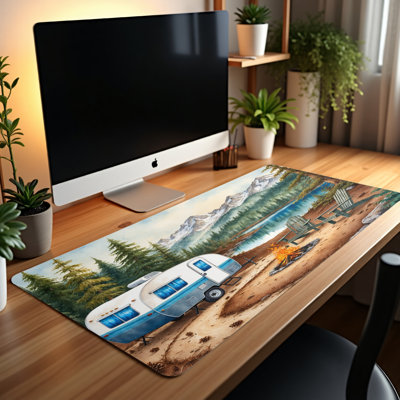 Polyester Desk Pad