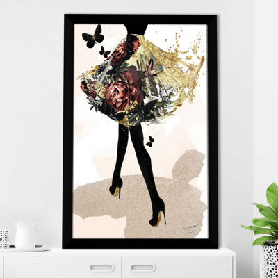 " Walk Away 2 (Vertical) " by By Jodi