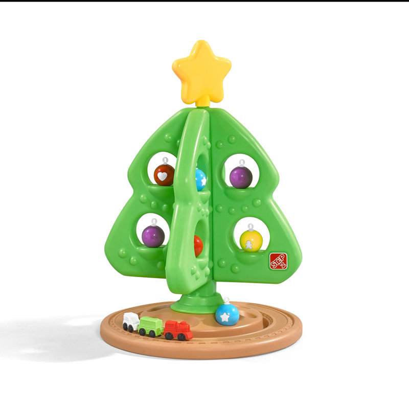 Step2, mon premier arbre de Noël