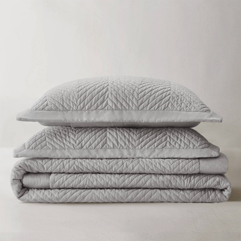 Breathable Cotton Bedding Sets Full Queen Modern Quilt Set For Home