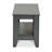 Table basse Ponchard avec rangement