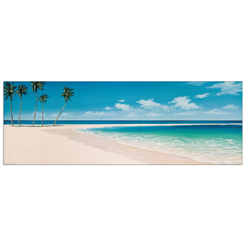 Panizza - No Frame Print on Wood, 30cm H x 80cm W x 1.8cm D
