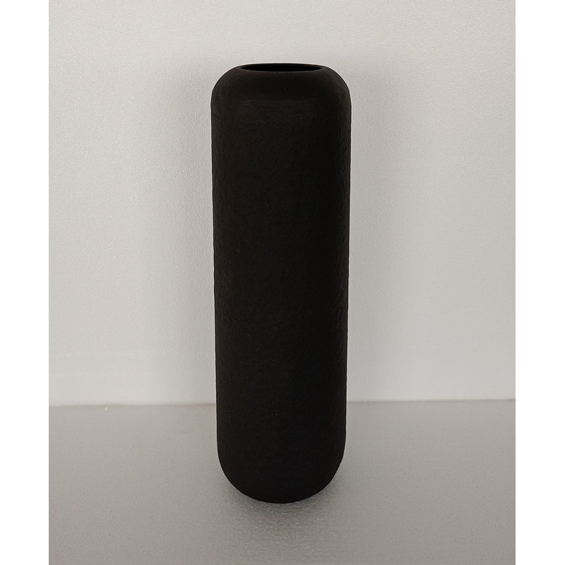 Northumberland Metal Table Vase, 18.9"