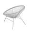 Steel Outdoor Lounge Chair-59145282
