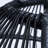 Folding Double Swing Chair Lounge/Cushion