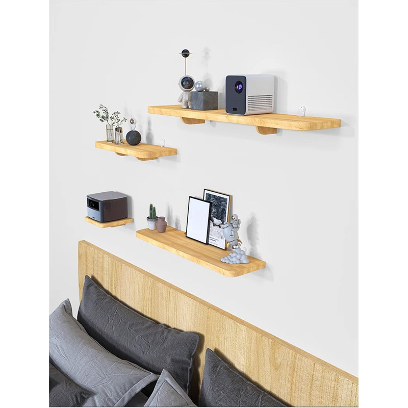 Junainah Floating Shelf