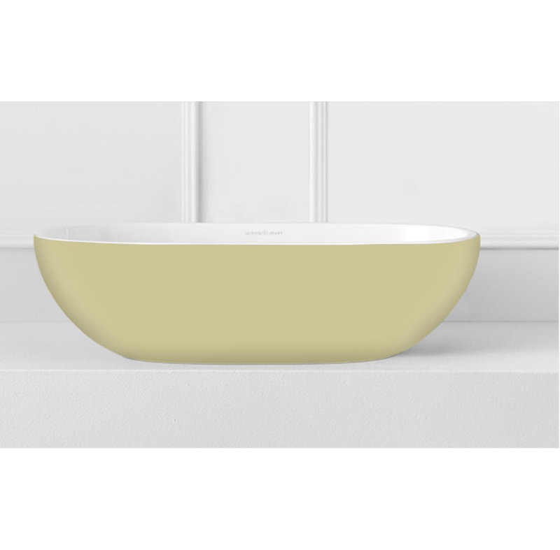 Barcelona 25'' L Bathroom Sink