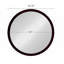Miroir mural 20 "avec cadre en bois-869119157