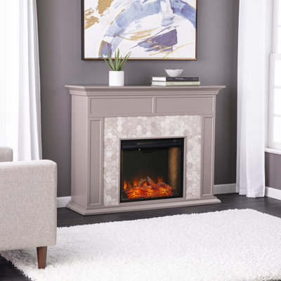 Foyer en marbre Torlington 