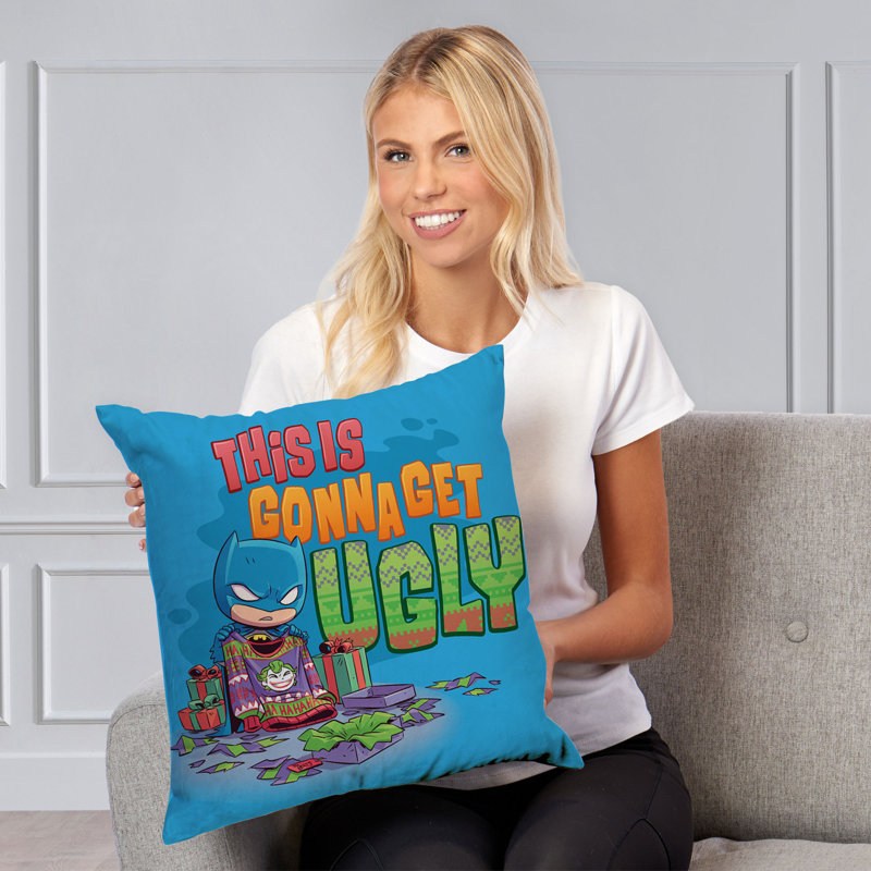 Outdoor Pillow Cover