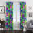 Semi Sheer Curtain Pair-890905470