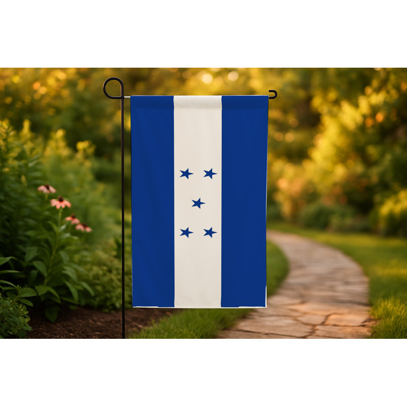 Drapeau du Honduras — Drapeau d'extérieur
