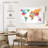 Aliaz Countries World Map-107888441