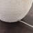 Textured Ceramic Table Lamp 15 in