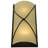 Aspen Flush Mounted Sconce