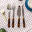 Tortoise 4 - Piece Hostess Set
