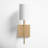 Rowley 1-Light Dimmable Bath Sconce-1138717460