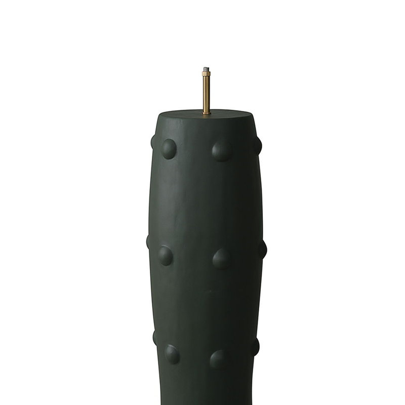 Tribal Floor Lamp