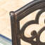 Ensemble de 2 chaises de patio Austin
