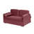 Velours rouge est en rupture de stock