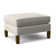Sloane Ottoman Ottoman