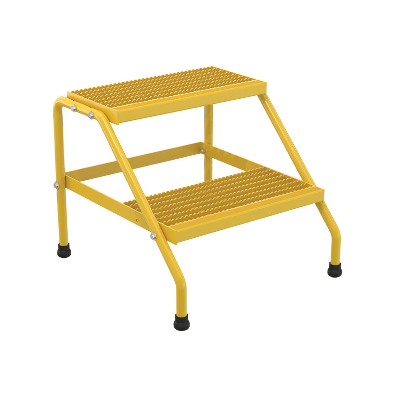 Amundson 2 - Step Aluminum Step Stool