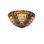 Fleur-de-lis 2 - Light Half Moon