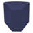 Pro Series Upholstered Wedge Ottoman 18" Height-101545587