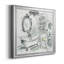 «Opulent Bath II», reproduction d'art sur toile-483492568-483492572