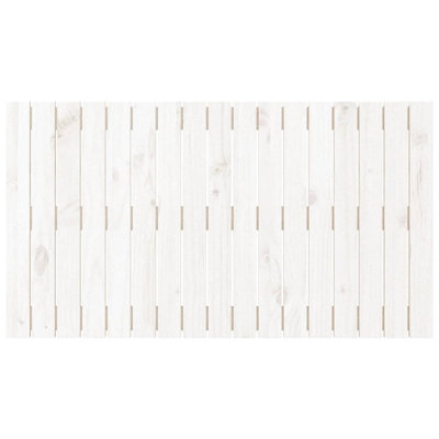 Solid Pine Wood Headboard