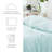 Pillowcase 2-Pack Microfiber Ultra Soft Bedding-1564409727-1564409726