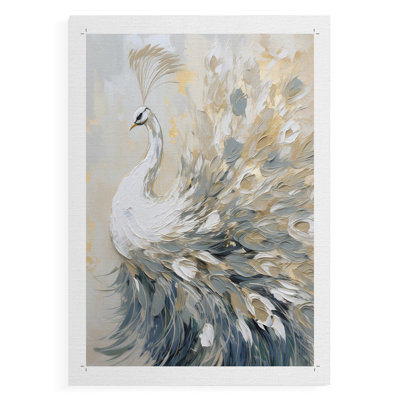 ANIMALS Series CCXL - Impression sur toile seulement - NON CADRE