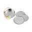 Calla Lily Coaster Set With Holder