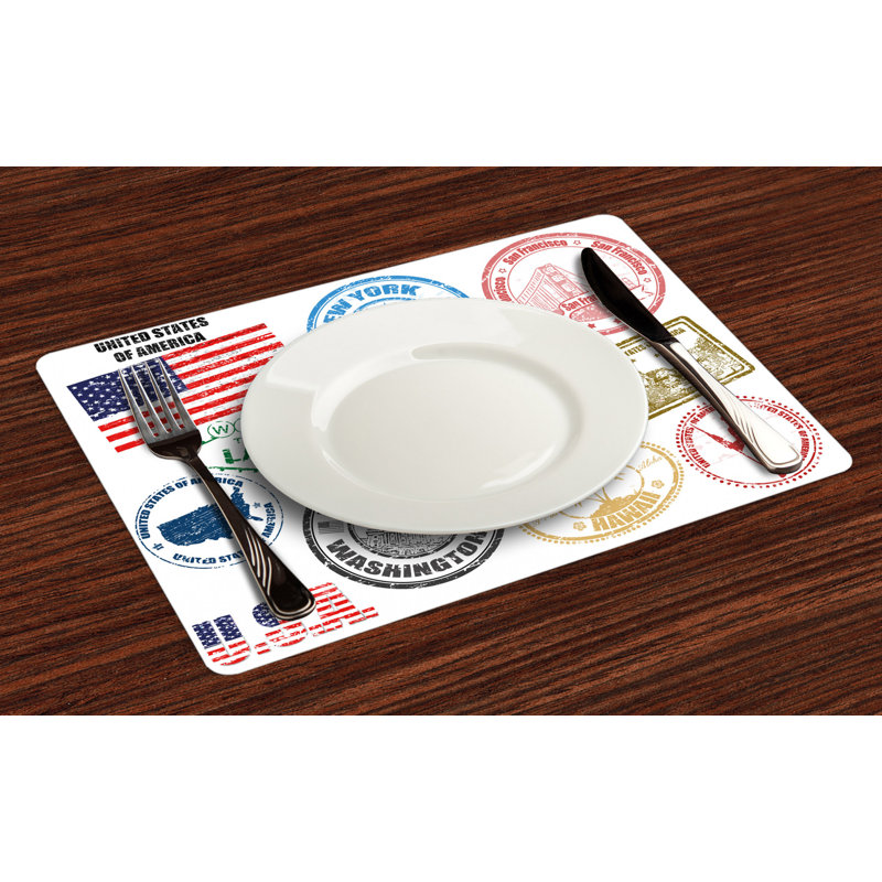Récapitulatif 18,5" united states