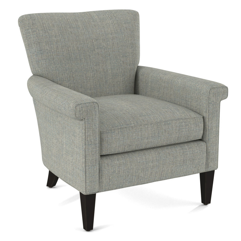 Armchair, Espresso, 61364-88