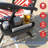 Zero Gravity Chair, Folding Recliner Outdoor Patio Lounge Chair With Adjustable Headrest and Cup Holder Tray-1821262091