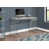 Gris / transparent