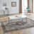 Davet 3pcs Coffee, Accent, End Table