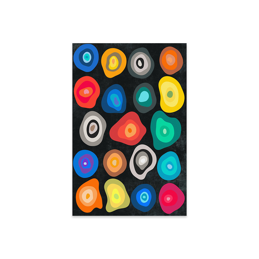 George Oliver Cells by - Unframed Graphic Art - Wayfair Canada