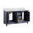 Ferdinand 60'' Double Bathroom Vanity with Top-1443309869-1443309867