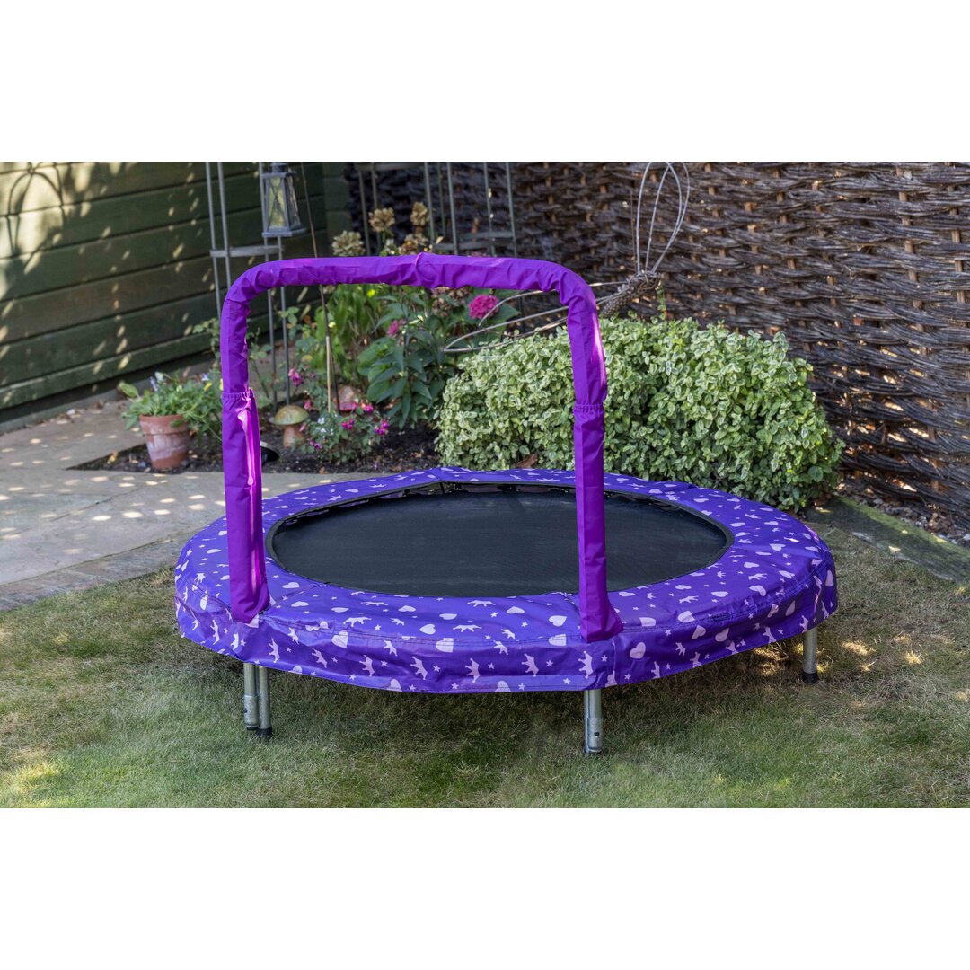 122 cm Trampolin Princess