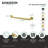 Kingston Brass Manhattan 1-1/4 Inch O.D Grab Bar-11265164-11176086