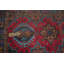 Tapis traditionnel géométrique rétro 5 x 12
