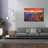 'Monsoon Sunset' by John Gavrilis, Giclee Canvas Wall Art-350670065