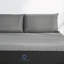 Matelas en mousse viscoélastique imprégnée de charbon de 12 po O by Neven Supreme-88745658