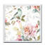 « magnifique oiseau amour ii », impression sur toile-48412286-48412287