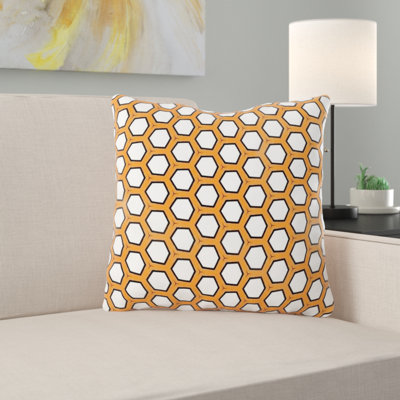 Reversible Throw Pillow