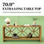 Stylish Entryway Table,Console Table,Stable Sofa Table