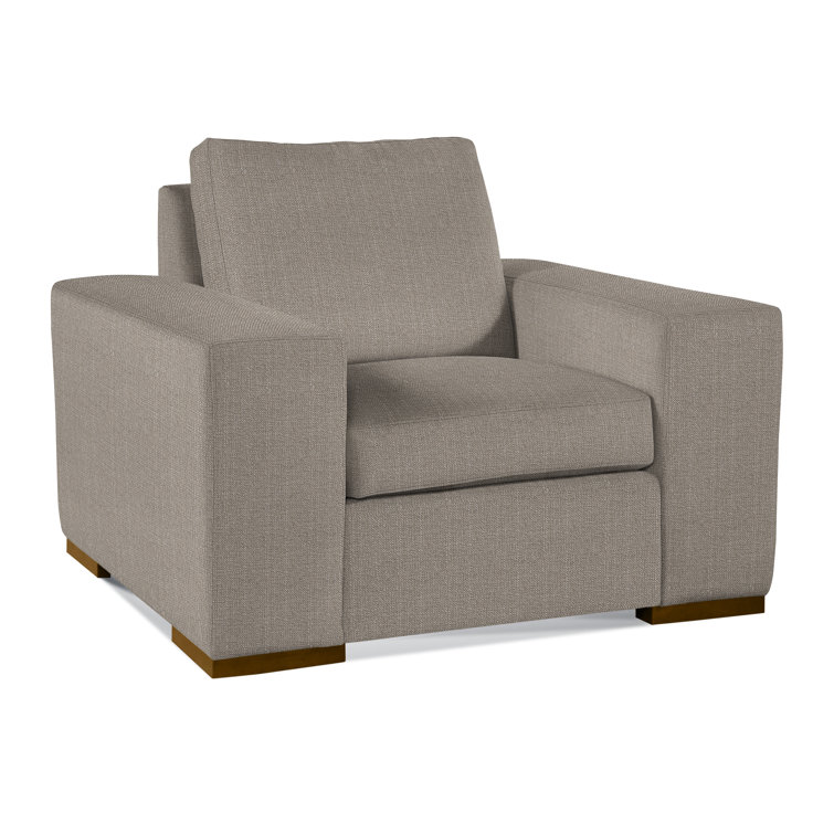 Memphis Upholstered Armchair